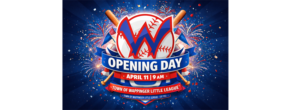 Opening Day is April 11th. Come out and enjoy a day of family fun, excitement, and celebration!